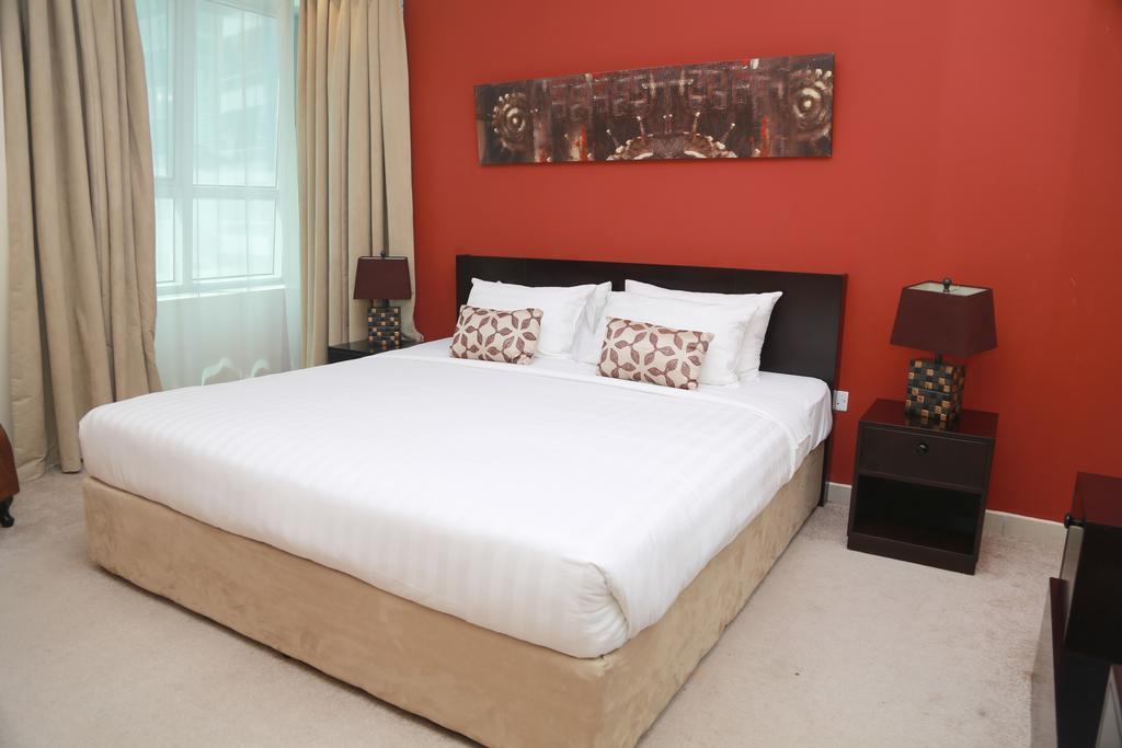 Armada Living - Holiday Homes Rental Ντουμπάι Εξωτερικό φωτογραφία